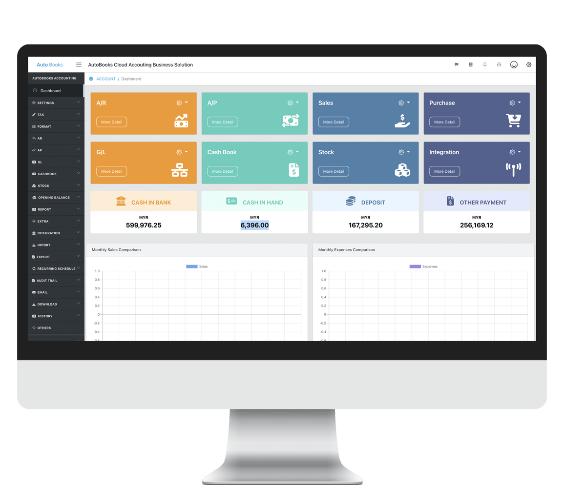 AutoBooks Cloud Accounting Software